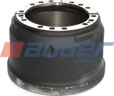 Auger 31236 - Brake Drum www.autospares.lv