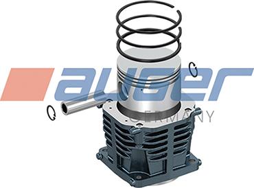 Auger 79673 - Cilindra čaula, Gaisa kompresors www.autospares.lv