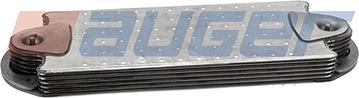 Auger 79001 - Eļļas radiators, Motoreļļa www.autospares.lv