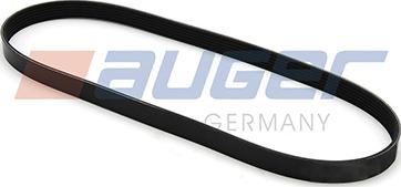 Auger 79896 - V-Ribbed Belt www.autospares.lv