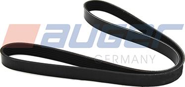 Auger 79898 - V-Ribbed Belt www.autospares.lv