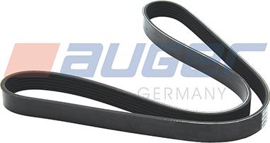 Auger 79897 - V-Ribbed Belt www.autospares.lv