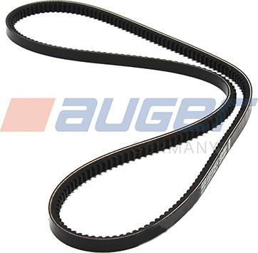 Auger 79841 - Клиновой ремень, поперечные рёбра www.autospares.lv