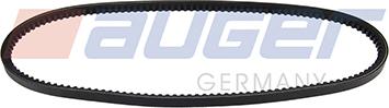 Auger 79858 - Клиновой ремень, поперечные рёбра www.autospares.lv