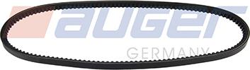 Auger 79815 - Клиновой ремень, поперечные рёбра www.autospares.lv