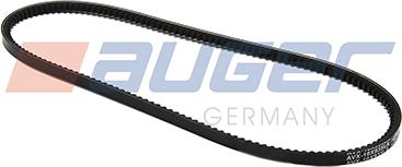 Auger 79817 - Клиновой ремень, поперечные рёбра www.autospares.lv