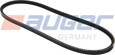 Auger 79834 - V-Belt www.autospares.lv