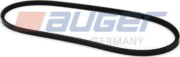 Auger 79835 - Клиновой ремень, поперечные рёбра www.autospares.lv