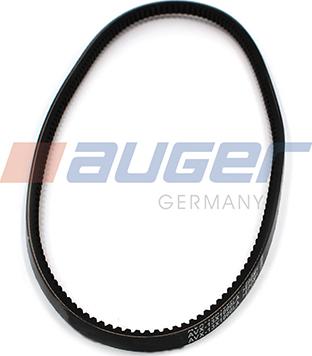 Auger 79831 - Клиновой ремень, поперечные рёбра www.autospares.lv