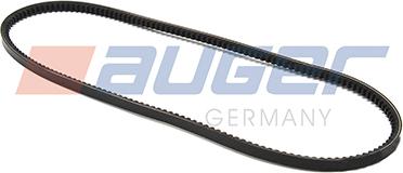 Auger 79820 - Клиновой ремень, поперечные рёбра www.autospares.lv