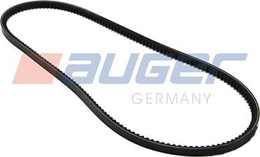 Auger 79821 - Клиновой ремень, поперечные рёбра www.autospares.lv