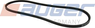 Auger 79823 - Клиновой ремень, поперечные рёбра www.autospares.lv