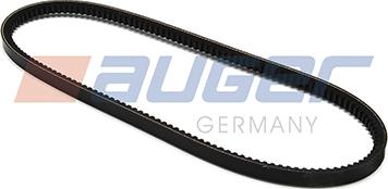 Auger 79879 - Клиновой ремень, поперечные рёбра www.autospares.lv