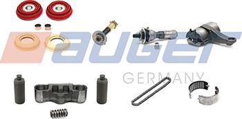 Auger 79772 - Remkomplekts, Bremžu suports www.autospares.lv