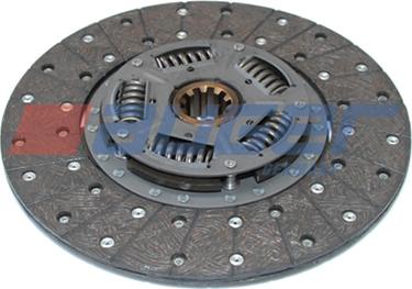 Auger 74998 - Clutch Disc www.autospares.lv