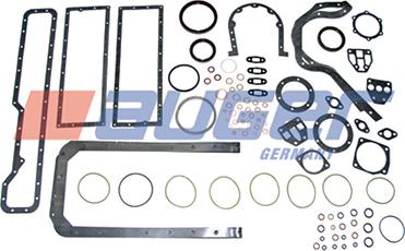 Auger 74902 - Blīvju komplekts, Motora bloks www.autospares.lv