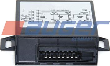 Auger 74810 - Hazard Lights Relay www.autospares.lv