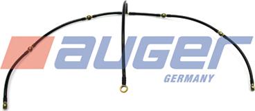 Auger 74222 - Degvielas šļūtene www.autospares.lv