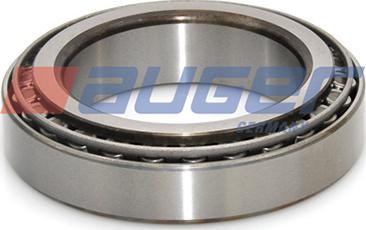 Auger 74755 - Riteņa rumbas gultnis www.autospares.lv