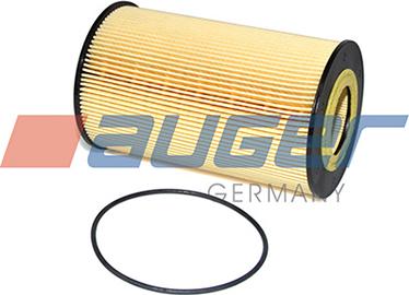 Auger 76636 - Eļļas filtrs www.autospares.lv