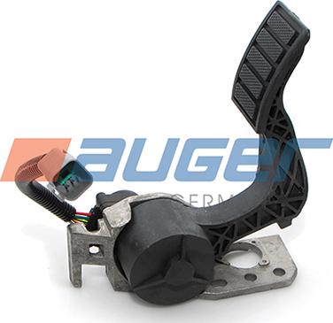 Auger 76007 - Akseleratora pedālis www.autospares.lv