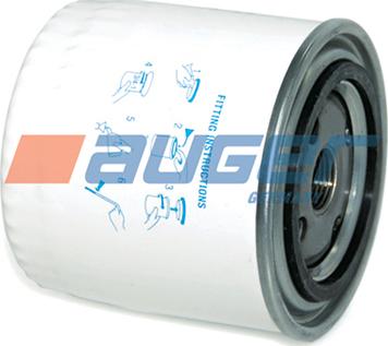 Auger 76814 - Eļļas filtrs www.autospares.lv