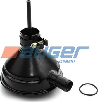 Auger 76835 - Eļļas atdalītājs, Kartera ventilācija www.autospares.lv