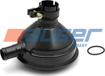 Auger 76838 - Eļļas atdalītājs, Kartera ventilācija www.autospares.lv