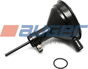 Auger 76837 - Eļļas atdalītājs, Kartera ventilācija www.autospares.lv