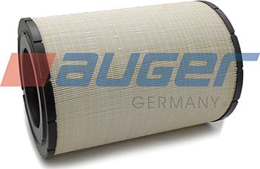 Auger 76338 - Gaisa filtrs www.autospares.lv