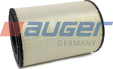 Auger 76333 - Gaisa filtrs www.autospares.lv