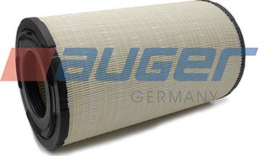 Auger 76323 - Air Filter, engine www.autospares.lv