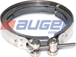 Auger 70634 - Savienojošie elementi, Izplūdes gāzu sistēma www.autospares.lv