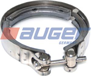 Auger 70633 - Savienojošie elementi, Izplūdes gāzu sistēma www.autospares.lv