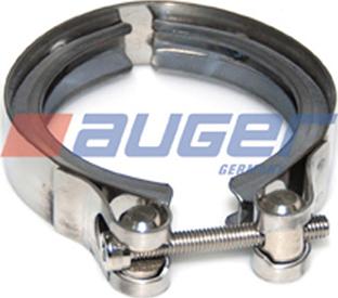 Auger 70632 - Savienojošie elementi, Izplūdes gāzu sistēma www.autospares.lv