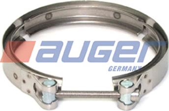 Auger 70098 - Savienojošie elementi, Izplūdes gāzu sistēma www.autospares.lv