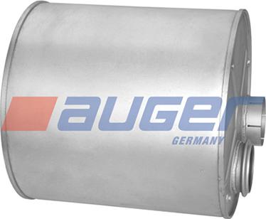 Auger 70087 - Vidējais / Gala izpl. gāzu trokšņa slāpētājs www.autospares.lv