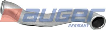 Auger 70164 - Izplūdes caurule www.autospares.lv