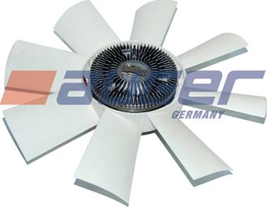 Auger 71454 - Ventilators, Motora dzesēšanas sistēma www.autospares.lv