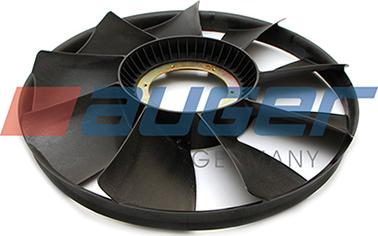 Auger 71450 - Ventilators, Motora dzesēšanas sistēma www.autospares.lv