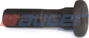 Auger 71417 - Riteņa stiprināšanas skrūve www.autospares.lv