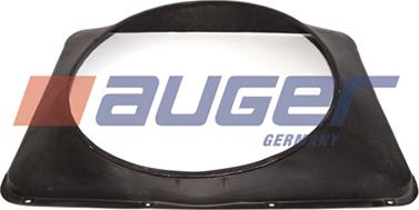 Auger 71607 - Ventilatora apvalks www.autospares.lv