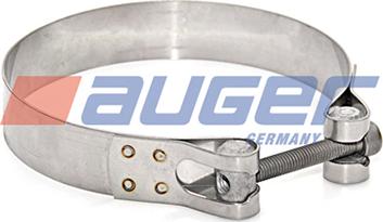 Auger 71104 - Savienojošie elementi, Izplūdes gāzu sistēma www.autospares.lv