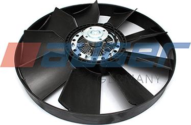 Auger 71204 - Ventilators, Motora dzesēšanas sistēma www.autospares.lv