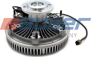 Auger 71203 - Sajūgs, Radiatora ventilators www.autospares.lv