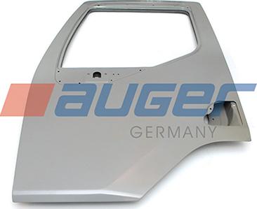 Auger 78990 - Durvis, Vadītāja kabīne www.autospares.lv