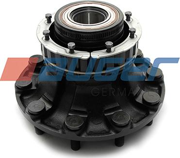 Auger 78595 - Wheel Hub www.autospares.lv