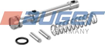 Auger 78143 - Remkomplekts, Kompresors www.autospares.lv