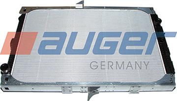 Auger 78370 - Radiators, Motora dzesēšanas sistēma www.autospares.lv