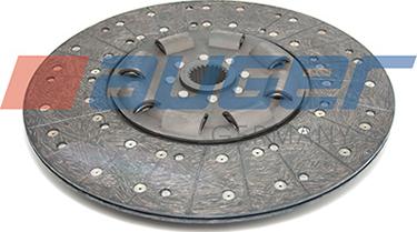 Auger 73691 - Sajūga disks www.autospares.lv